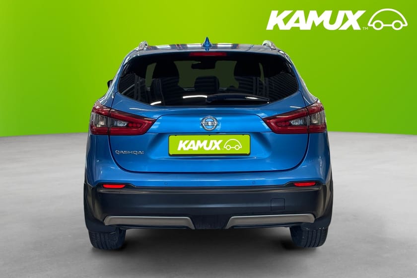 Bild 5 av Nissan Qashqai 1.3 DIG-T Tekna Pano 360-Kam Navi 160hk
