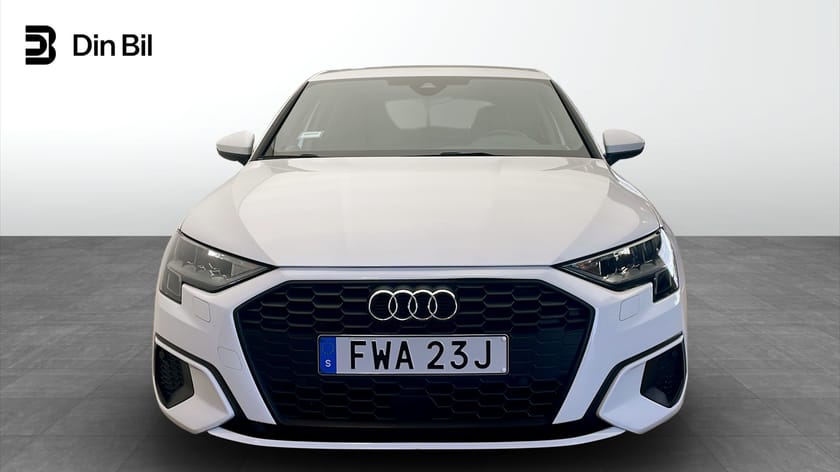 Bild 4 av Audi A3 Sportback 35 TFSI PROLINE 150 HK S-TRONIC