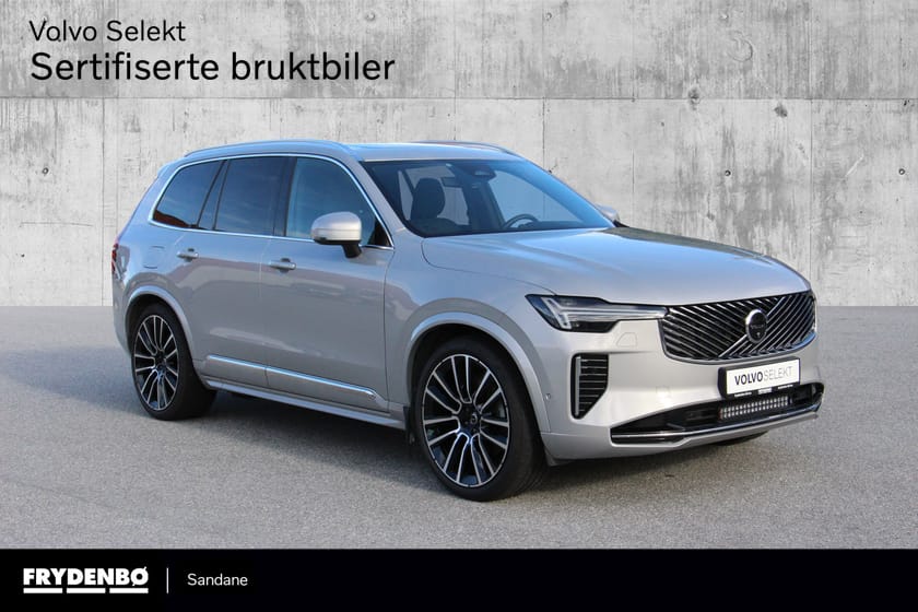 Bilde 1 av Volvo XC90 7 Seats