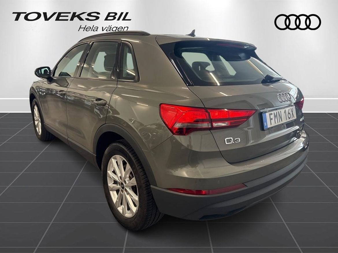 Audi Audi Q3 45 TFSI e — bild 4