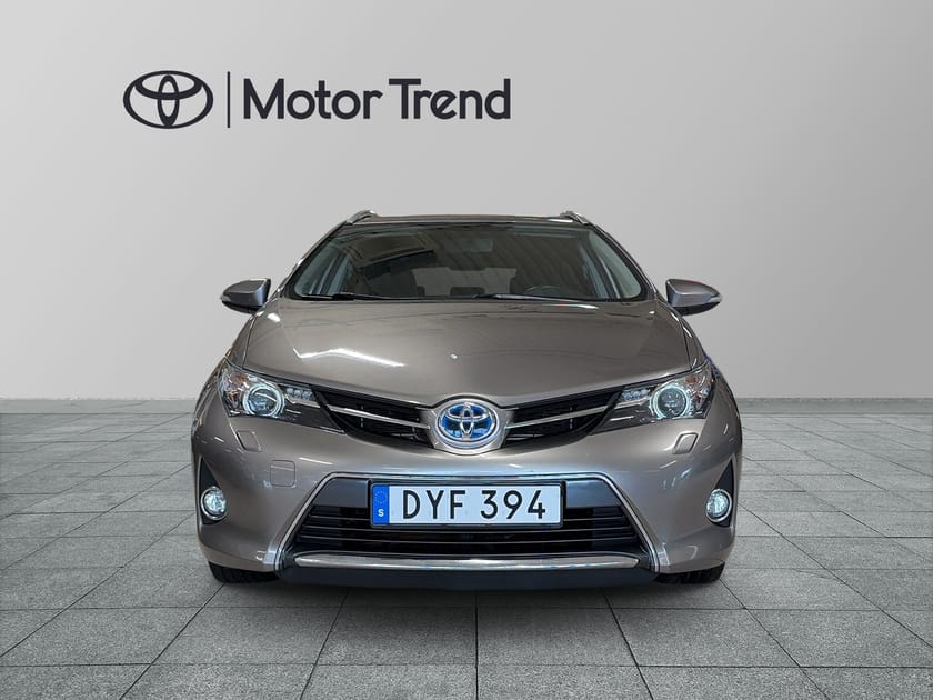 Bild 5 av Toyota Auris Touring Sports Hybrid