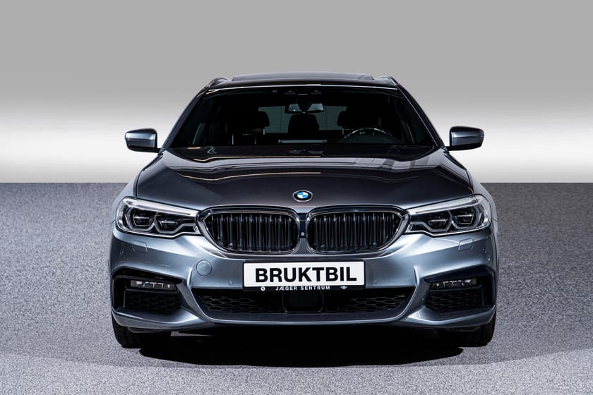 Bilde 2 av BMW 530d xDrive Touring