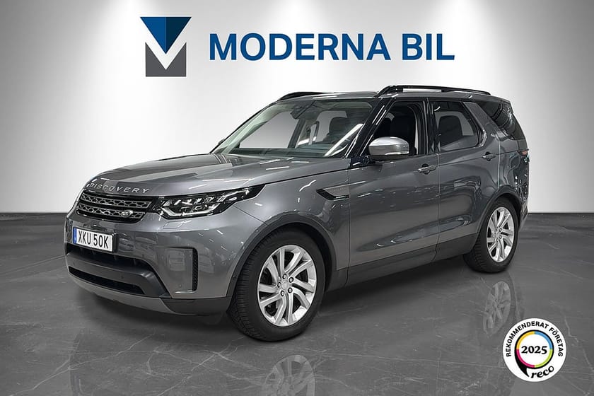Bild 1 av Land Rover Discovery