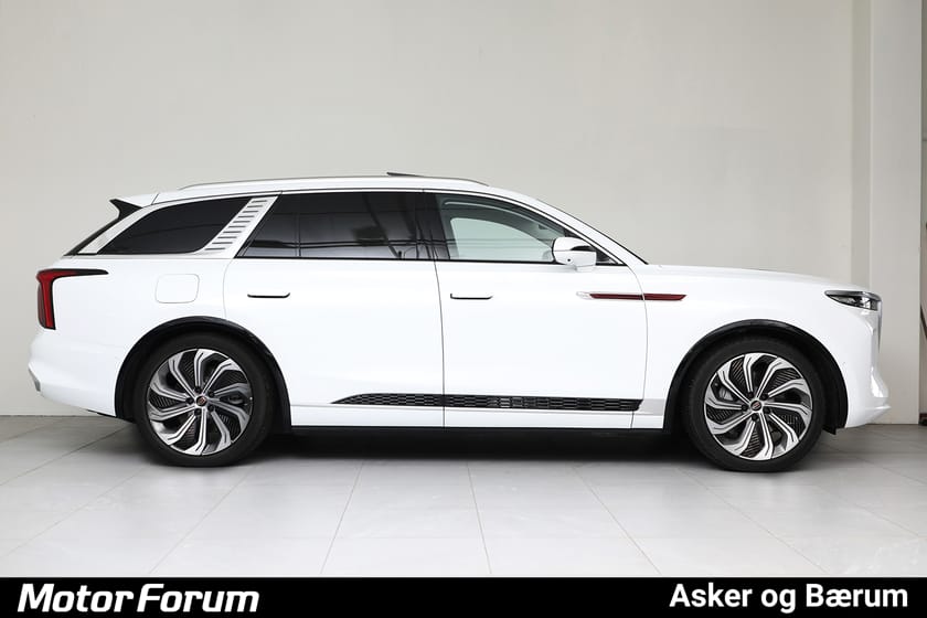 Bilde 2 av Hongqi E-HS9 Exclusive+ TOPPMODELL 120KWH/VI TAR INNBYTTE