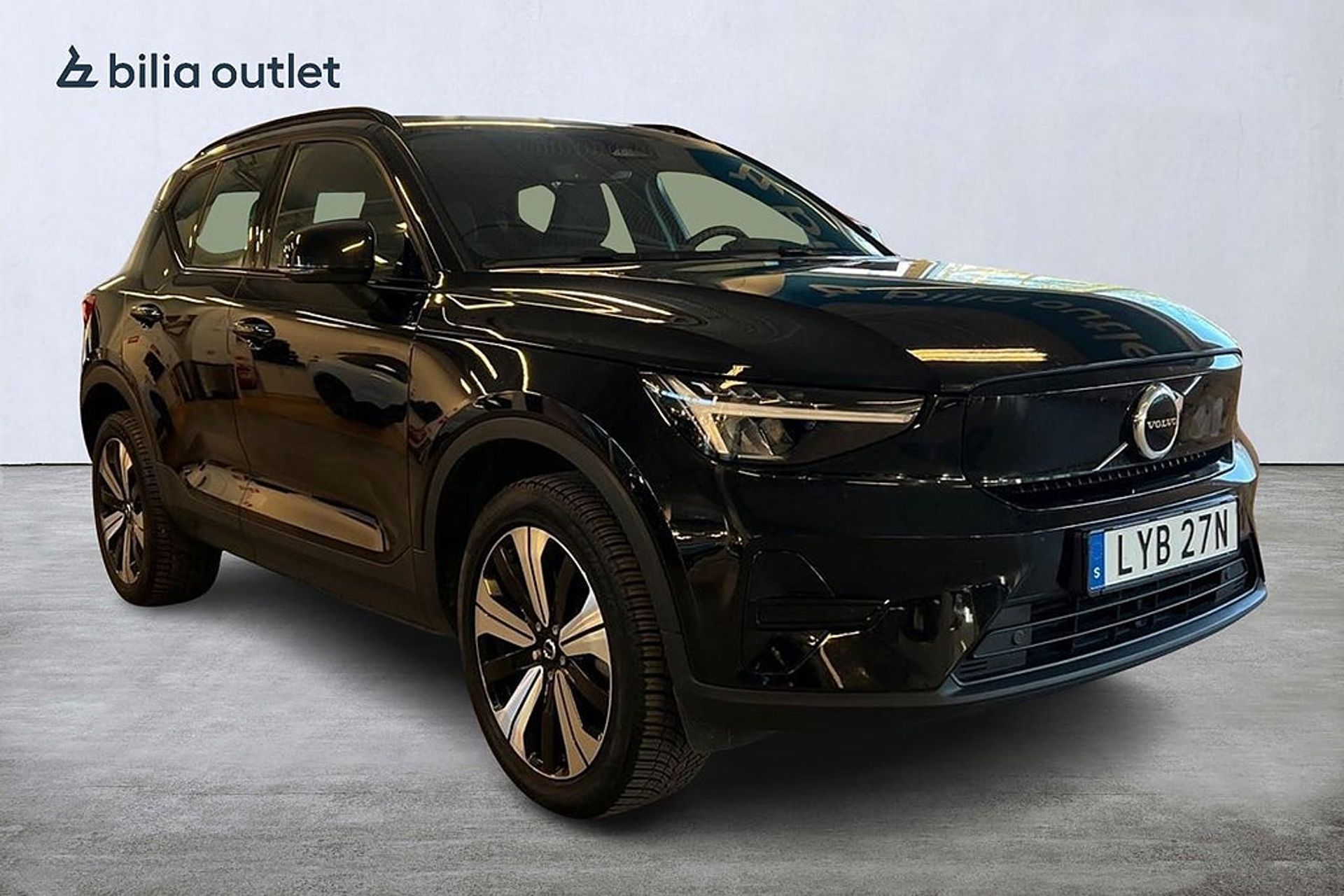Volvo XC40 2023, bild 3/10