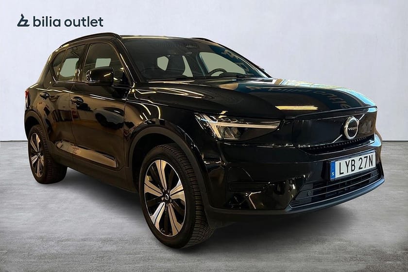 Bild 3 av Volvo XC40 Recharge