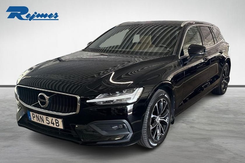 Bild 1 av Volvo V60 D4 AWD Momentum Advanced SE II