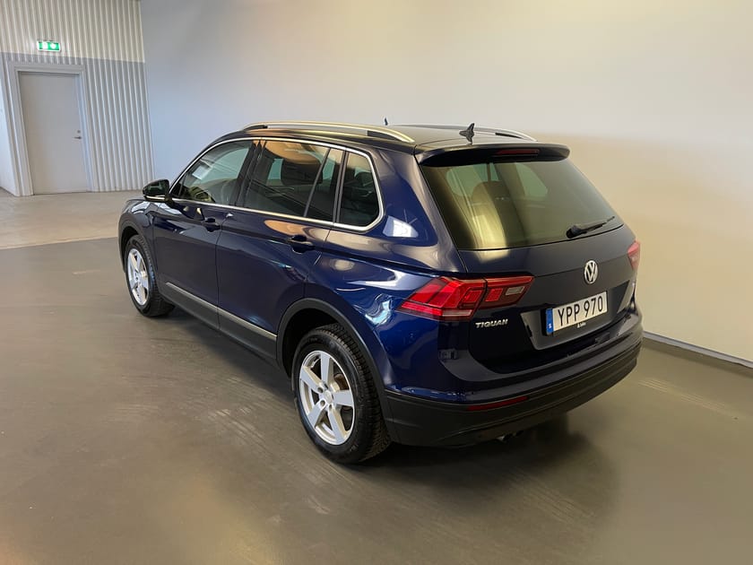 Bild 4 av Volkswagen Tiguan 1.4 TSI 4Motion DSG