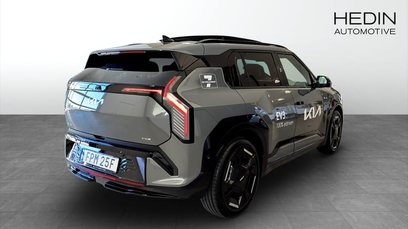 Bild 2 av Kia EV3 GT LINE AWD LONG RANGE *DEMO*