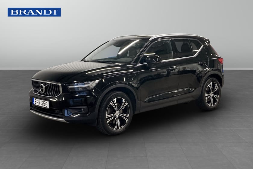 Bild 1 av Volvo XC40 Recharge T5 Inscription