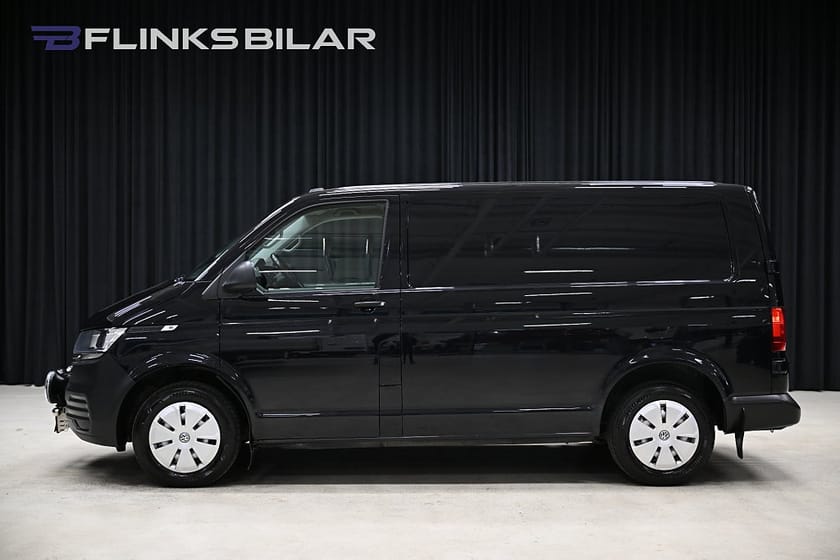 Bild 2 av Volkswagen Transporter 4Motion 150HK Drag|Värmare|GPS|