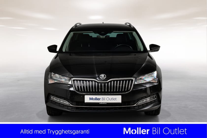 Bilde 3 av Škoda Superb Stasjonsvogn Sup3fl stv styl d200 4x4 dsg