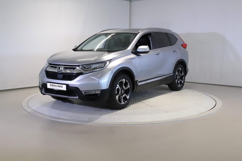 Bilde 1 av Honda CR-V