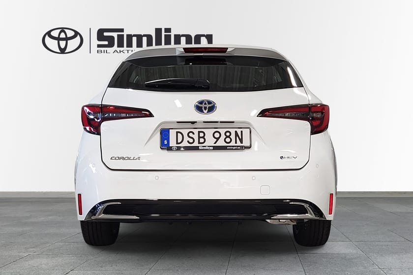 Bild 4 av Toyota Corolla Touring Sports Hybrid 1,8 Active Plus