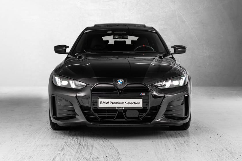 Bilde 3 av BMW i4 M60 xDrive Gran Coupé