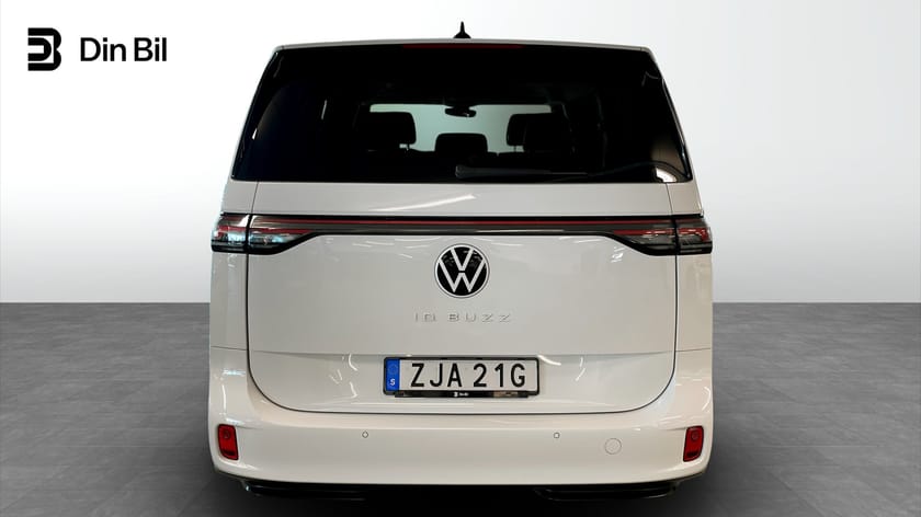 Bild 5 av Volkswagen ID. Buzz PRO 204 HK