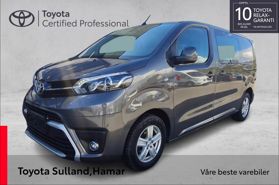 Bilde av Toyota Proace