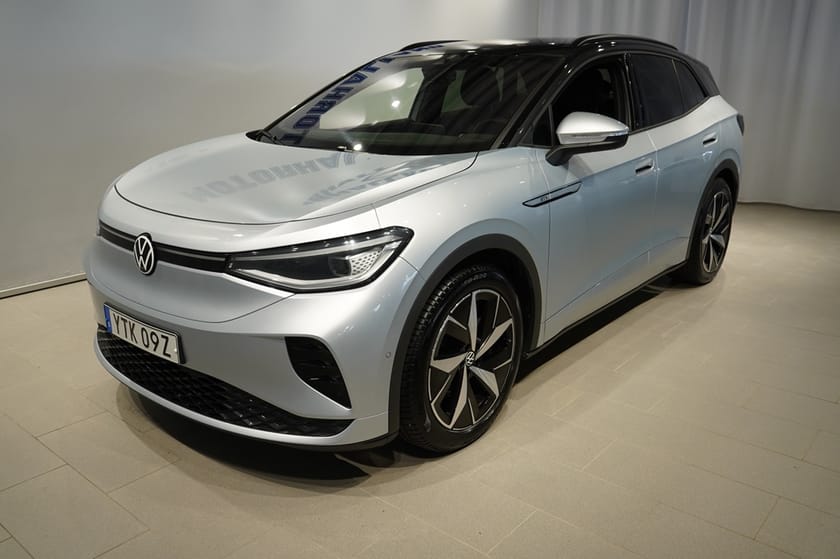 Bild 2 av Volkswagen ID.4 GTX - 91% SoH, Drag, Kamera MM