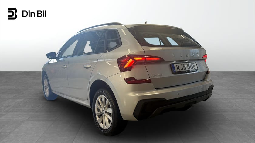 Bild 3 av Škoda Kamiq Selection 1.0 TSI 116hk DSG / Backkamera