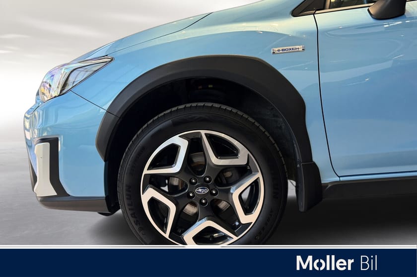 Bilde 5 av Subaru XV e-Boxer Hybrid 2,0i-ES Sport Premium aut