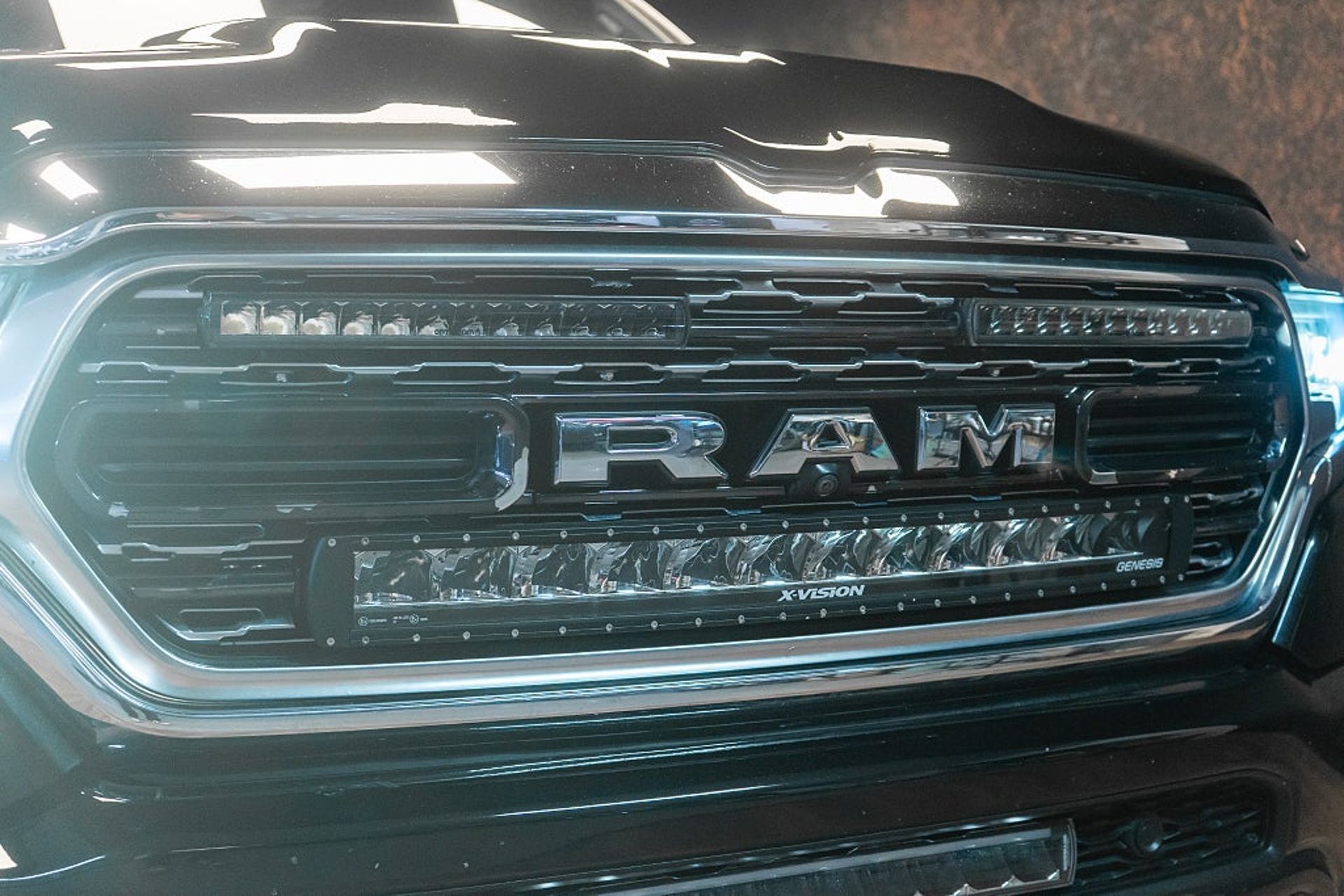 RAM 1500 5.7 V8 4x4 Limited 2019, bild 6/10