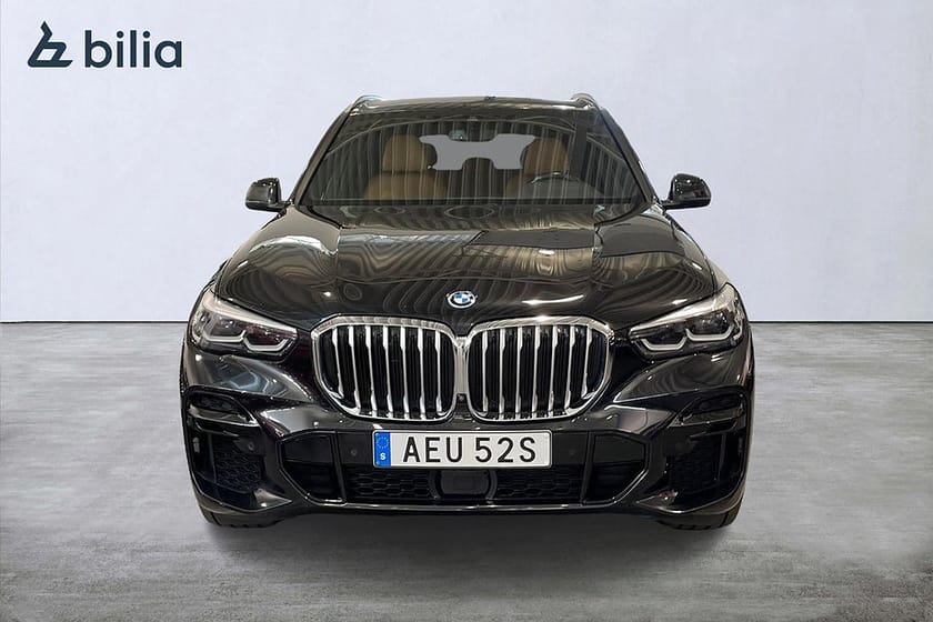 Bild 4 av BMW X5 xDrive45e iPerformance M Sport | H&K | Stop&Go | Komfortstol