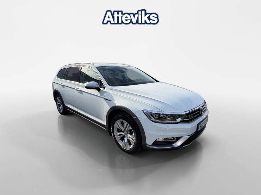 Bild 1 av Volkswagen Passat Alltrack