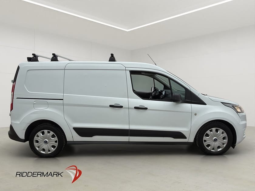 Bild 1 av Ford Transit Connect 210 LWB Värmare Drag B-Kamera CARPLAY Moms