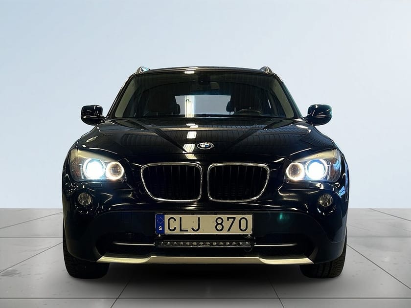Bild 2 av BMW X1 xDrive18d MoK-Värm/Kamkedja/SoV-Däck/Fyrhjulsdrift
