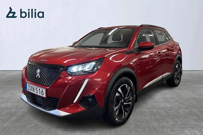 Bild 1 av Peugeot 2008 1.2 PureTech 130 EAT