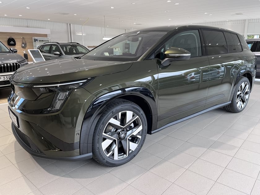 Bild 1 av Škoda Peaq 90x