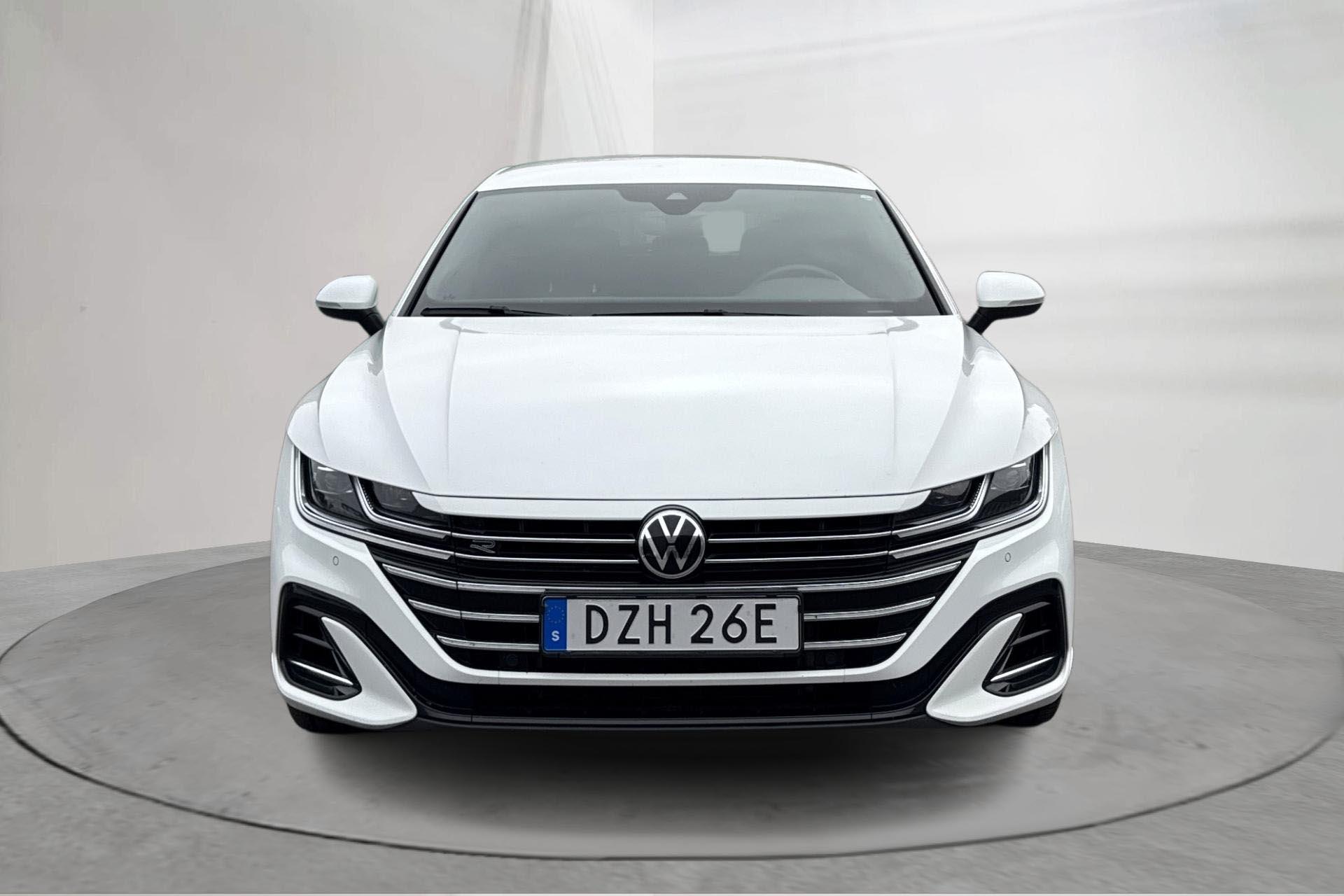 Volkswagen Arteon 2021, bild 5/10