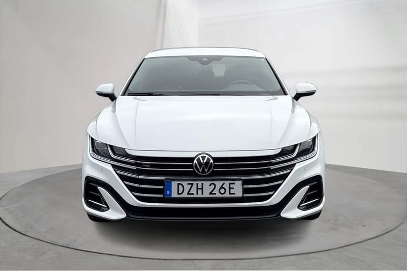 Bild 5 av Volkswagen Arteon Shooting Brake