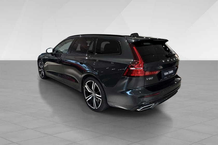 Bilde 5 av Volvo V60 T8 - R-Design