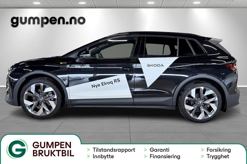 Bilde 2 av Škoda Elroq RS 