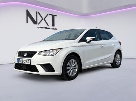 SEAT Ibiza 1.0 TSI 110 HK STYLE/AUT/SoV/Värmare
