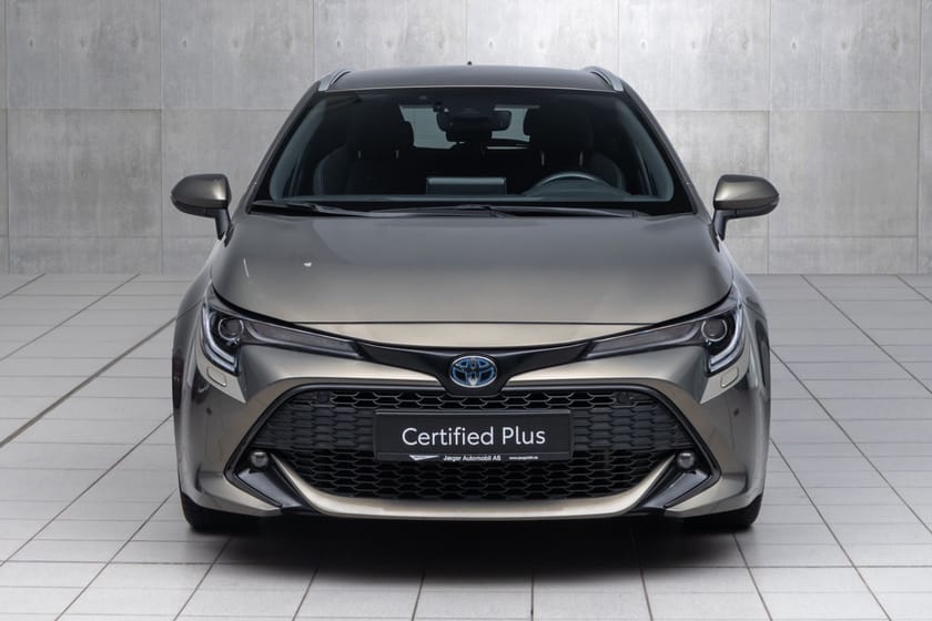 Bilde 4 av Toyota Corolla Touring Sports Hybrid 1,8 Active Tech