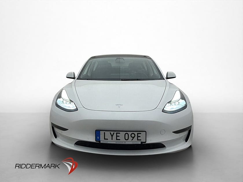 Bild 2 av Tesla Model 3 Long Range AWD
