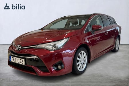 Toyota Avensis Kombi 2.0 TS Executive Skyview Skinn Drag
