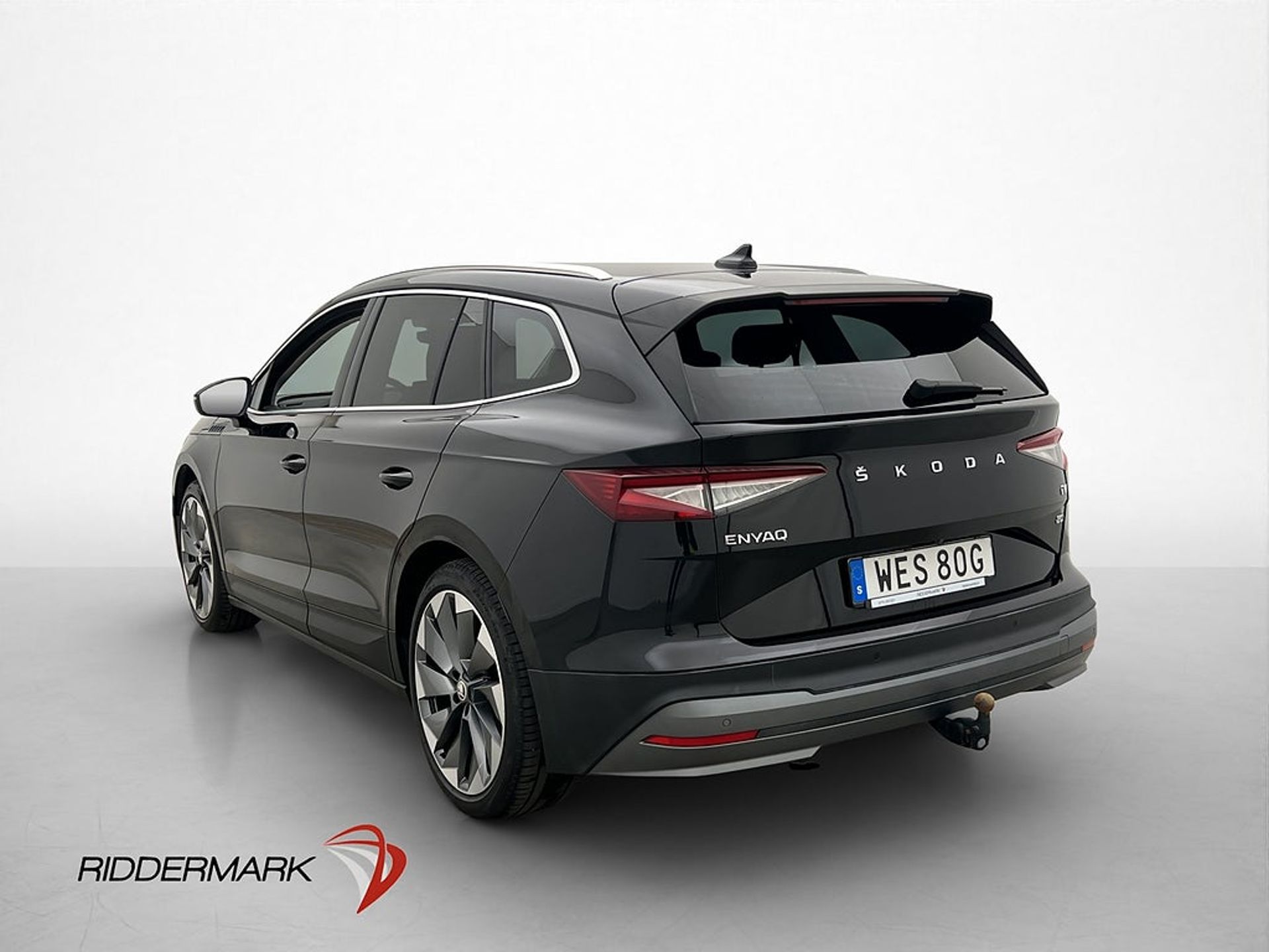 Skoda Enyaq 80 High MOMS Drag 2021, bild 6/10