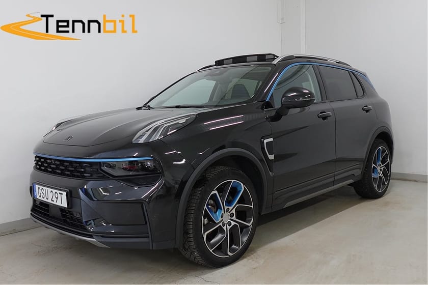 Bild 1 av Lynk & Co 01 PHEV DCT Euro 6 Pano Adap-F Ambient 360° Infinity