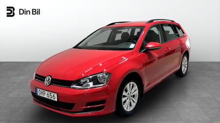 Volkswagen Golf Sportscombi