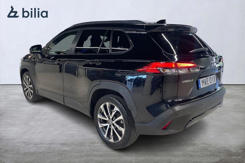 Bild 2 av Toyota Corolla Cross Hybrid AWD-i