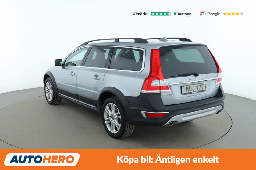 Bild 3 av Volvo XC70 D5 Summum AWD / Taklucka, VOC, Värmare, Rattvärme