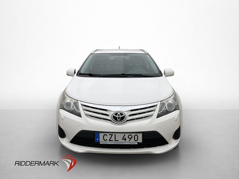 Bild 2 av Toyota Avensis Kombi 1.8 Valvematic Drag Isofix