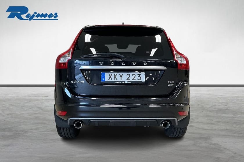 Bild 4 av Volvo XC60 D5 AWD Black R Business E PRO
