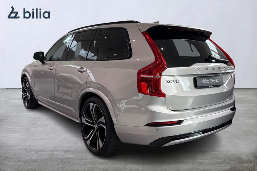 Bild 4 av Volvo XC90 Recharge T8 II Ultimate Dark Edt.