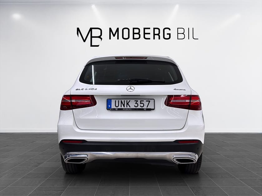 Bild 5 av Mercedes-Benz GLC 220 d 4MATIC