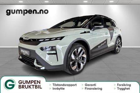 Škoda Elroq RS