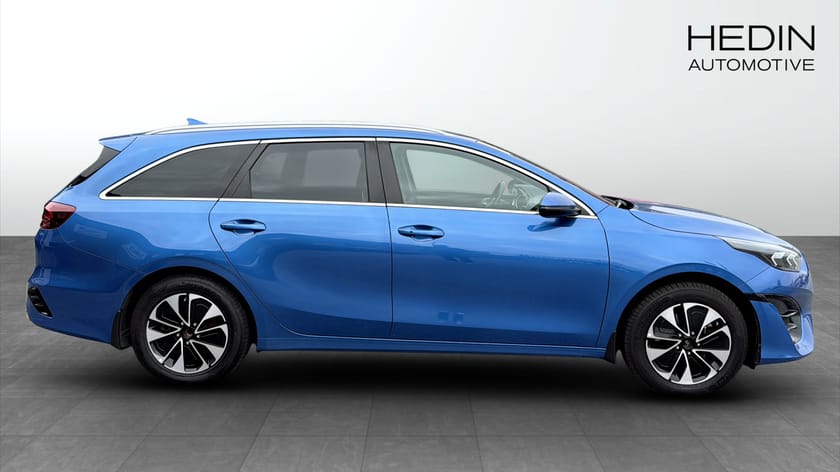 Bild 4 av Kia Ceed Sportswagon Plug-in Hybrid PHEV ADVANCE 141HK DRAG KAMERA CARPLAY NAVI